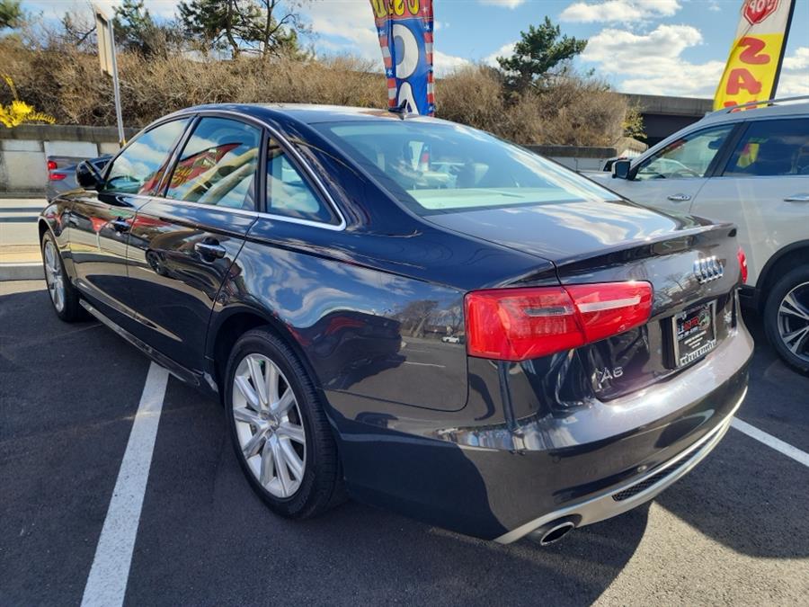 2015 Audi A6 4dr Sdn quattro 3.0T Premium P photo