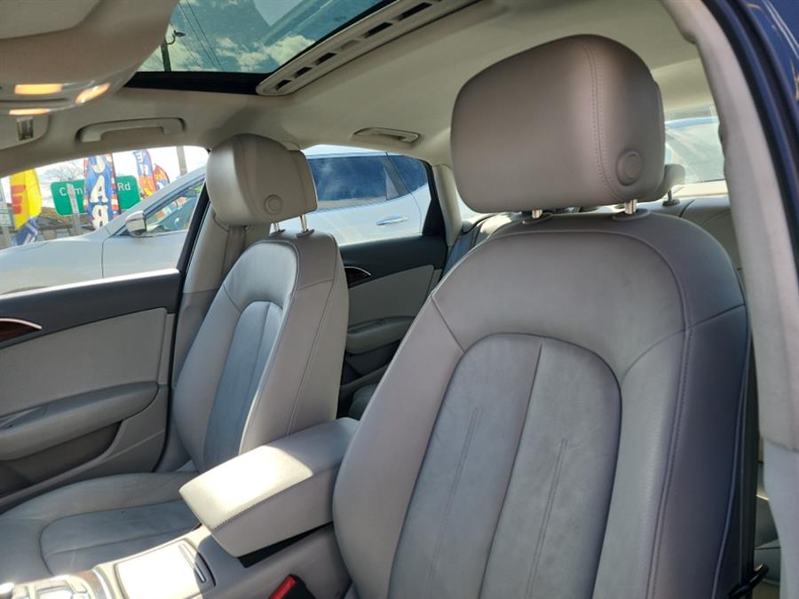 2015 Audi A6 4dr Sdn quattro 3.0T Premium P photo