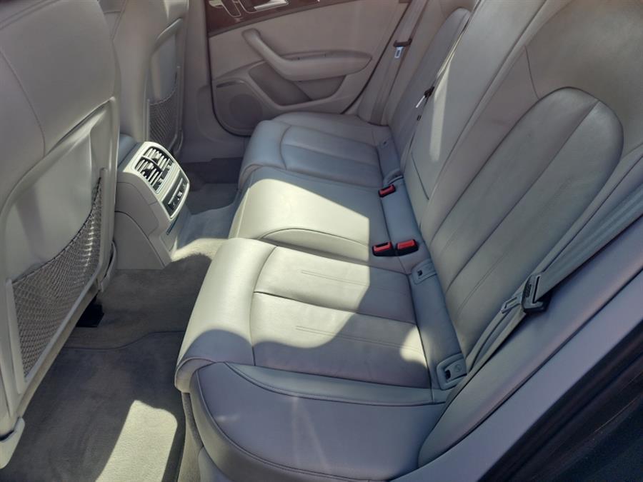2015 Audi A6 4dr Sdn quattro 3.0T Premium P photo