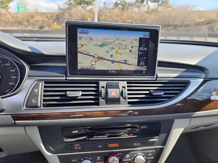 2015 Audi A6 4dr Sdn quattro 3.0T Premium P photo