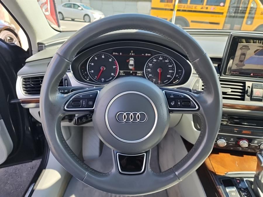 2015 Audi A6 4dr Sdn quattro 3.0T Premium P photo