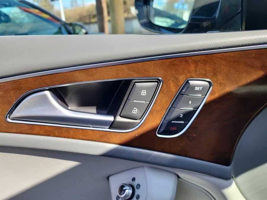 2015 Audi A6 4dr Sdn quattro 3.0T Premium P photo