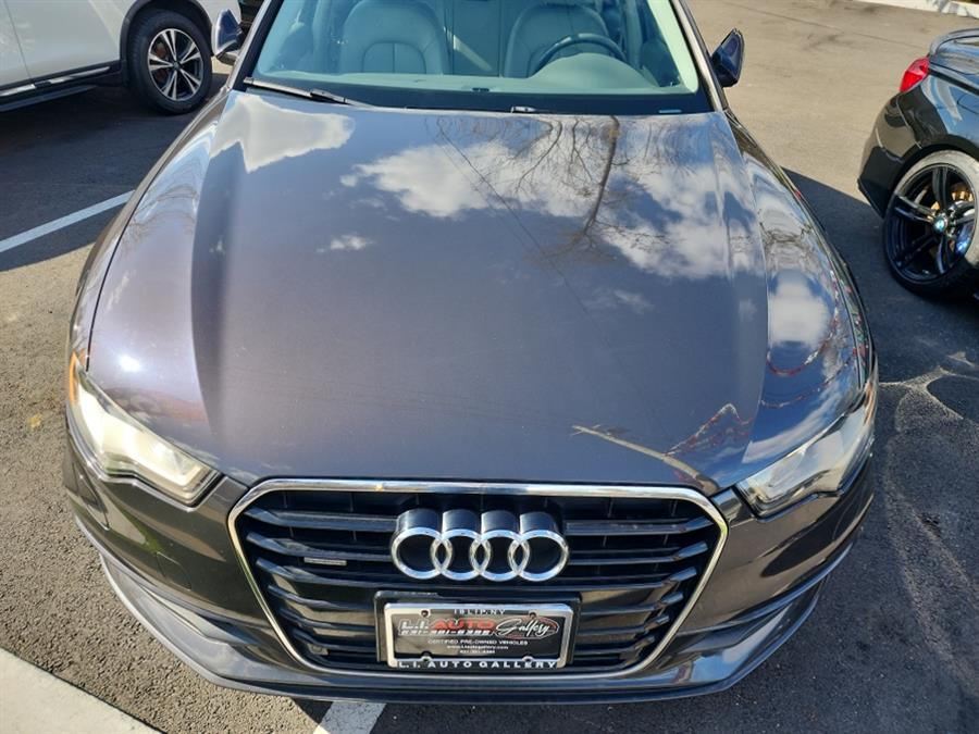 2015 Audi A6 4dr Sdn quattro 3.0T Premium P photo