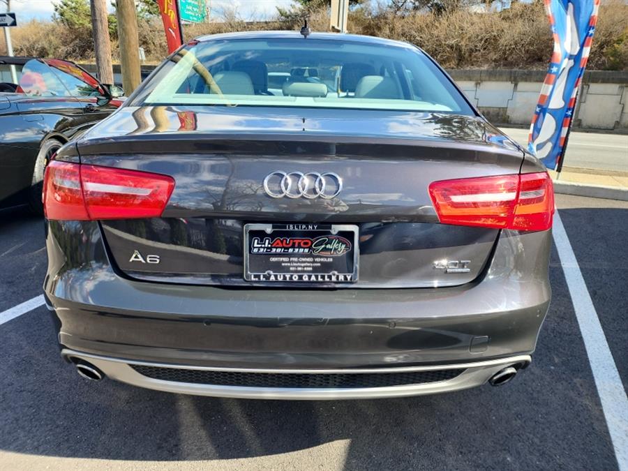 2015 Audi A6 4dr Sdn quattro 3.0T Premium P photo