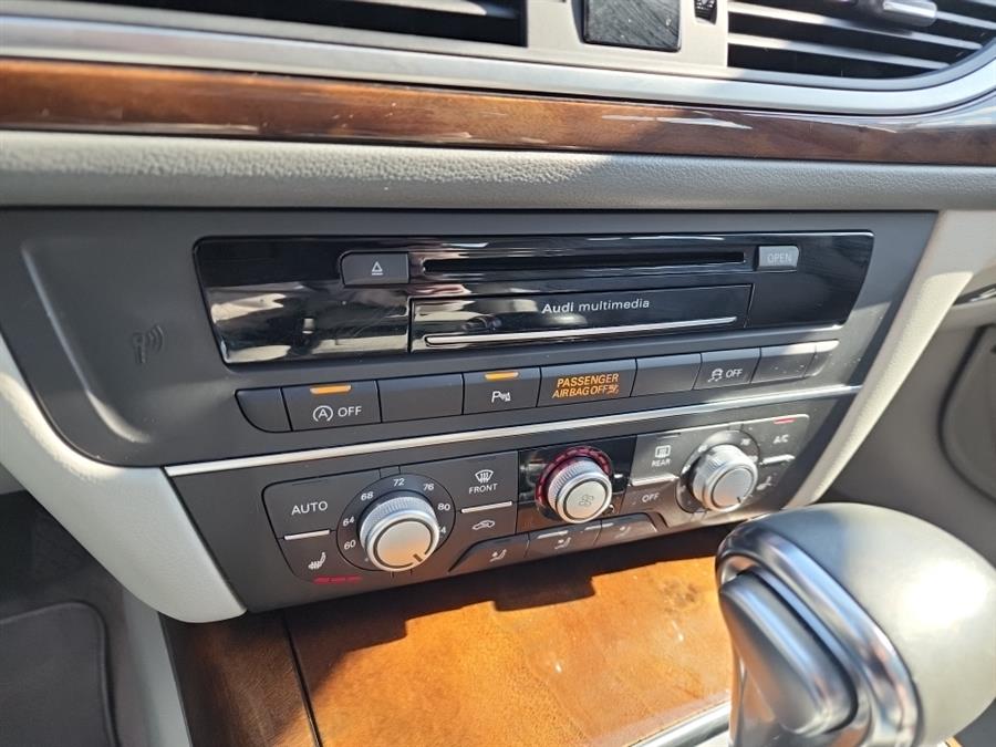 2015 Audi A6 4dr Sdn quattro 3.0T Premium P photo