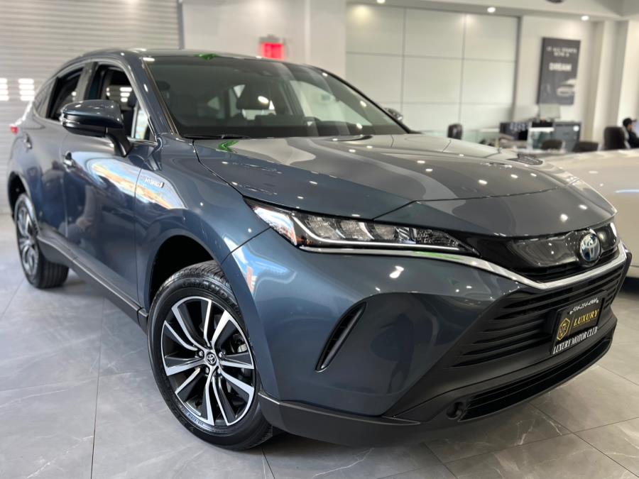 2021 Toyota Venza LE AWD (Natl) photo
