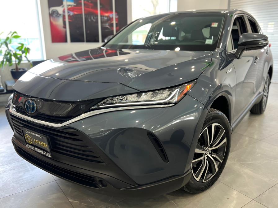 2021 Toyota Venza LE AWD (Natl) photo