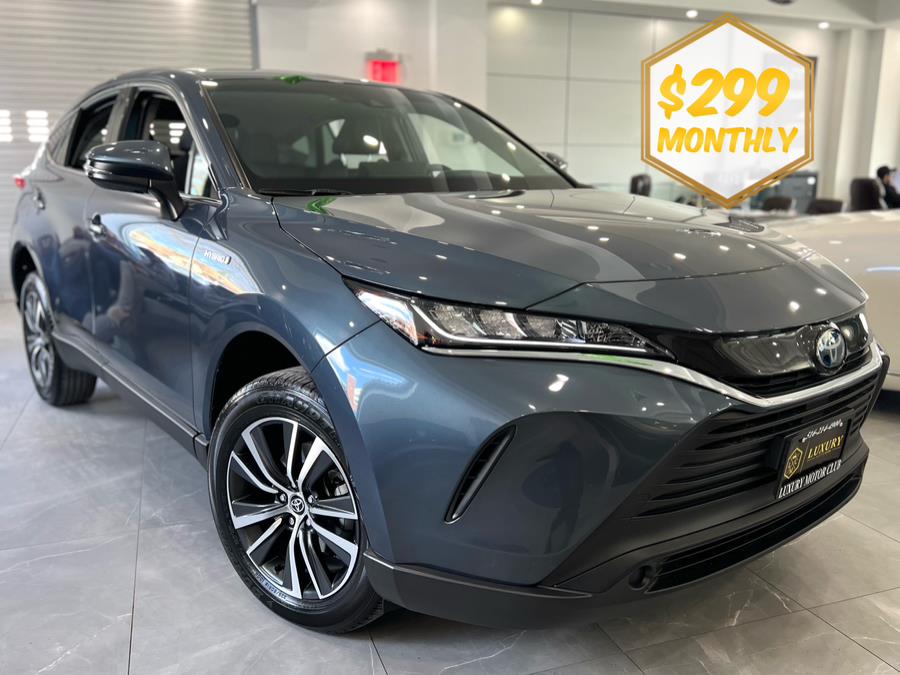 2021 Toyota Venza LE AWD (Natl) photo