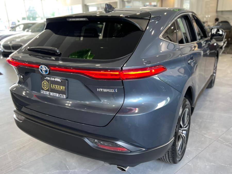 2021 Toyota Venza LE AWD (Natl) photo