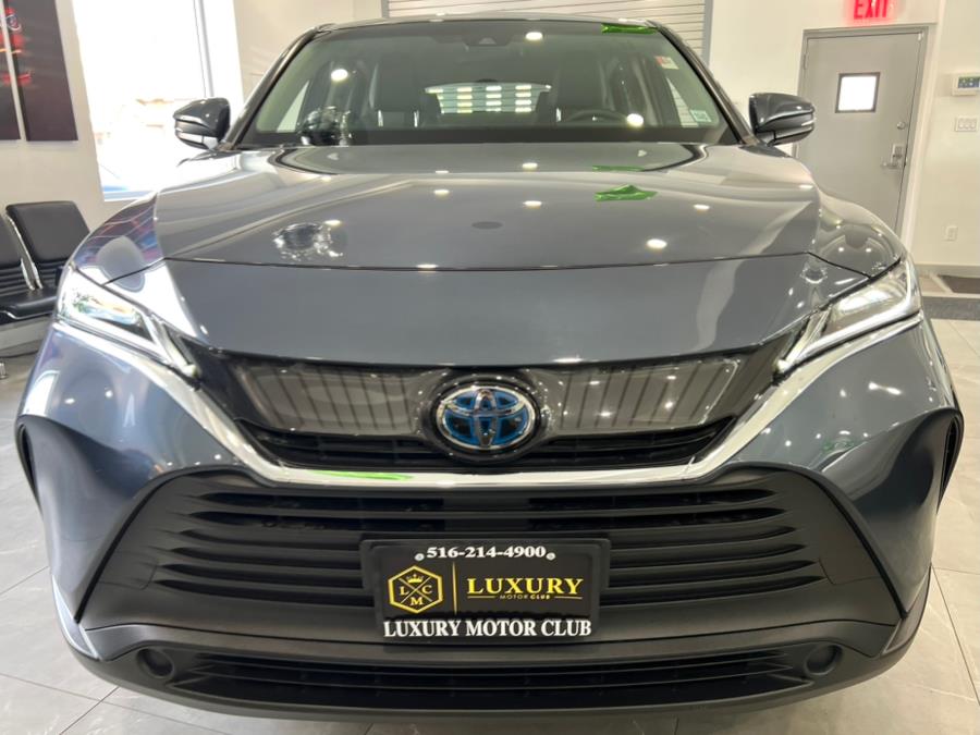2021 Toyota Venza LE AWD (Natl) photo