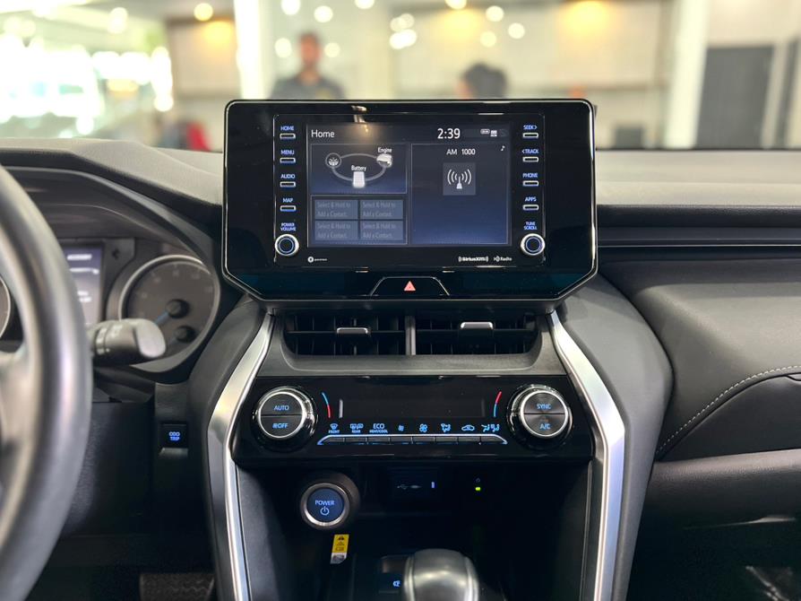 2021 Toyota Venza LE AWD (Natl) photo