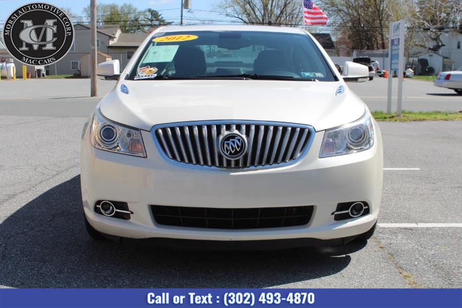 2012 Buick LaCrosse Premium 1 photo
