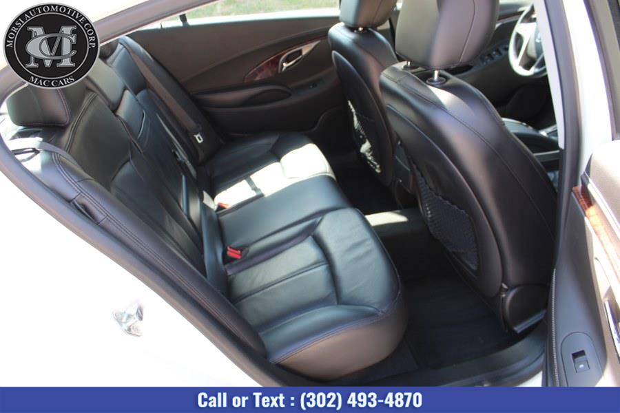 2012 Buick LaCrosse Premium 1 photo