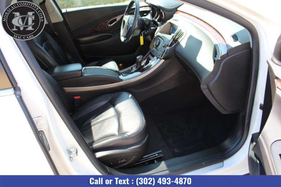 2012 Buick LaCrosse Premium 1 photo