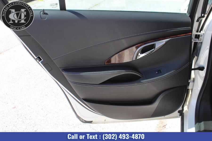 2012 Buick LaCrosse Premium 1 photo