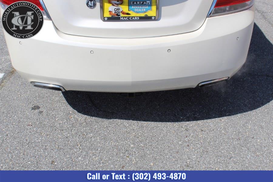 2012 Buick LaCrosse Premium 1 photo