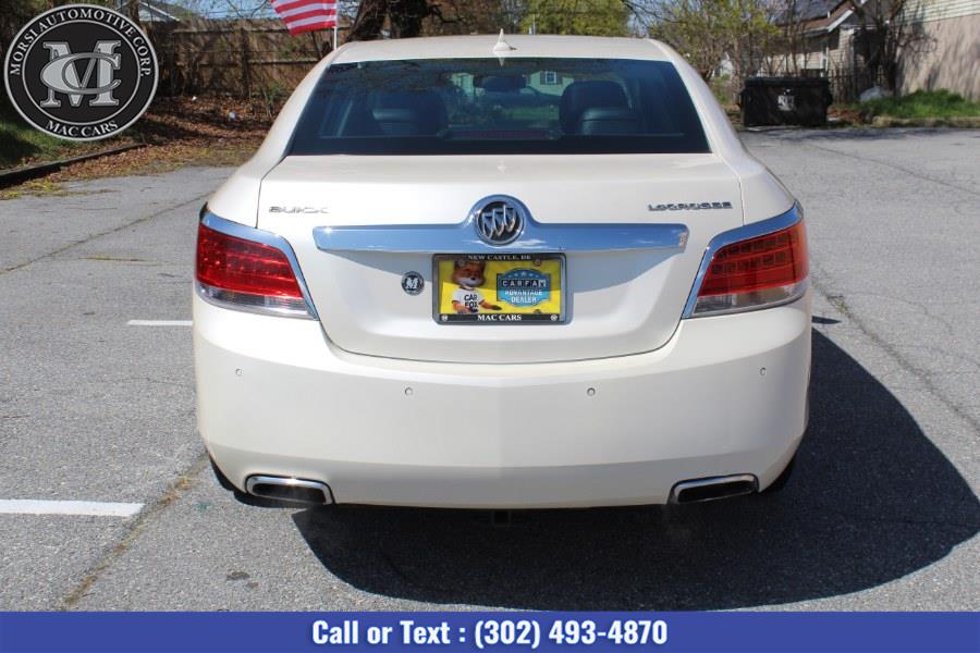 2012 Buick LaCrosse Premium 1 photo