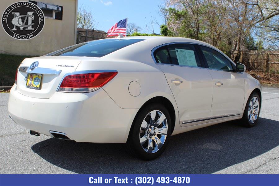 2012 Buick LaCrosse Premium 1 photo