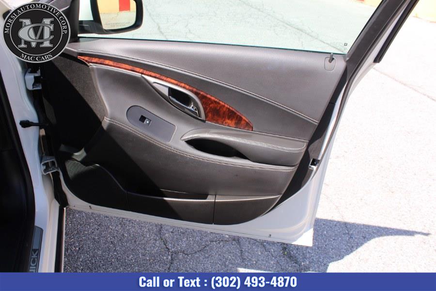 2012 Buick LaCrosse Premium 1 photo