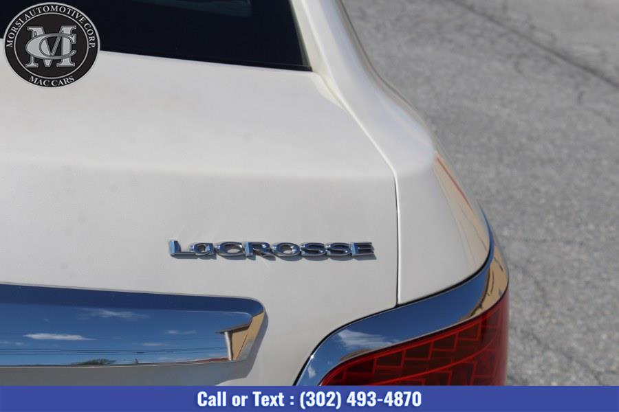 2012 Buick LaCrosse Premium 1 photo
