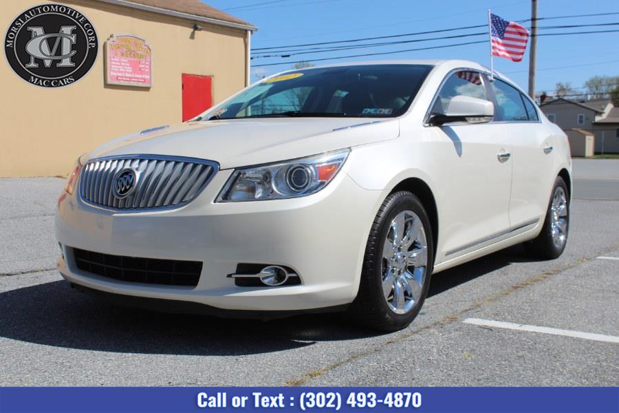 2012 Buick LaCrosse Premium 1 photo