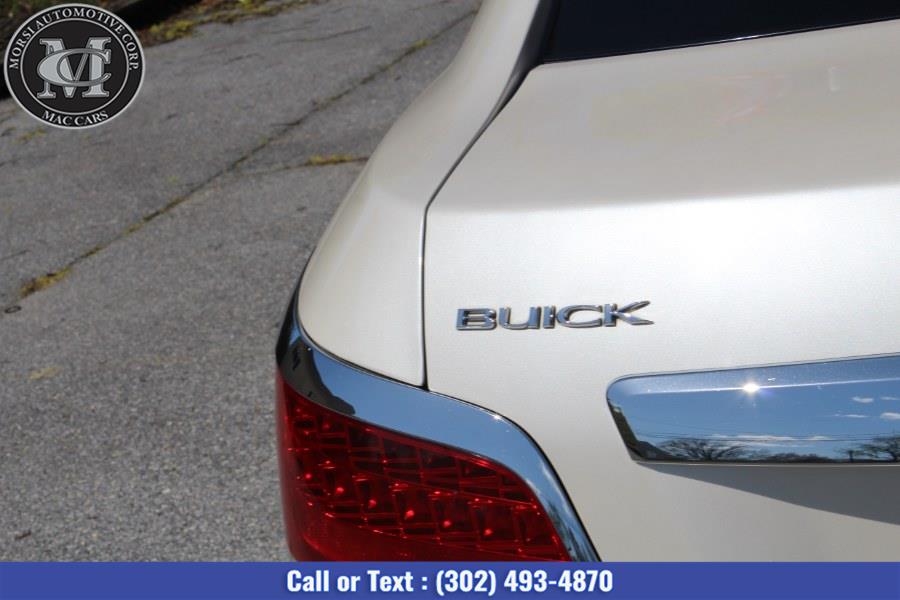 2012 Buick LaCrosse Premium 1 photo