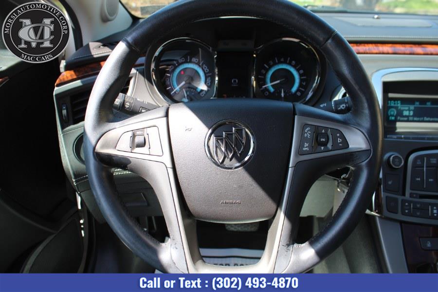 2012 Buick LaCrosse Premium 1 photo
