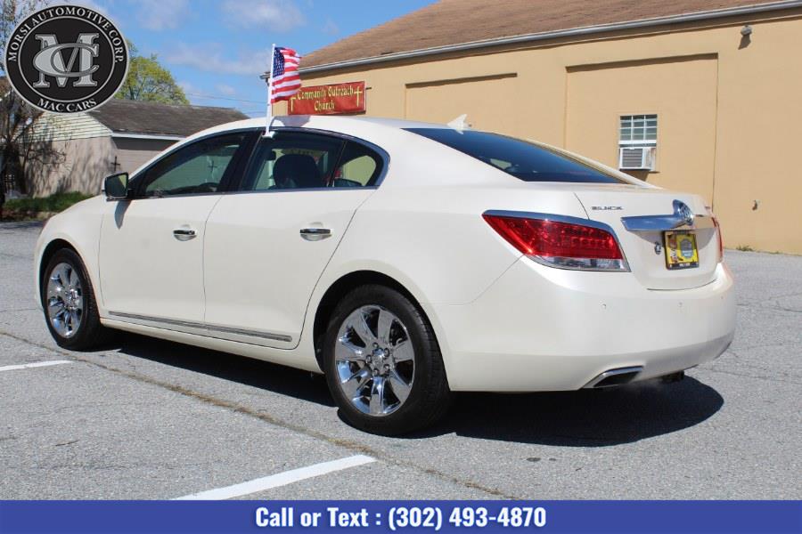 2012 Buick LaCrosse Premium 1 photo