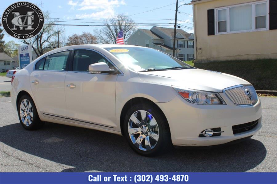 2012 Buick LaCrosse Premium 1 photo