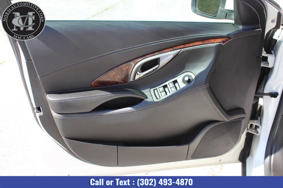 2012 Buick LaCrosse Premium 1 photo