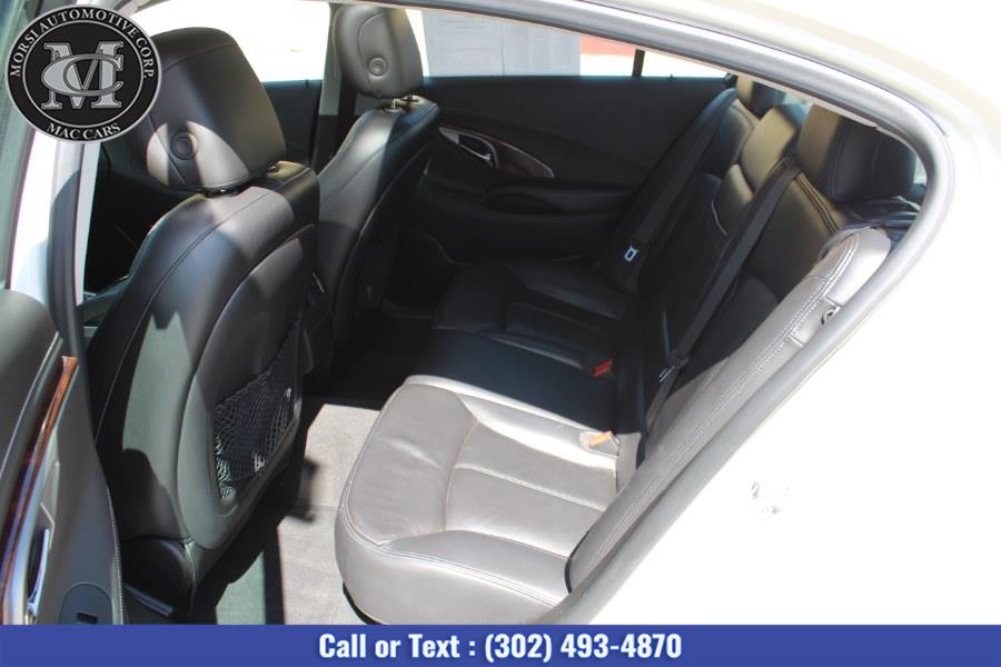 2012 Buick LaCrosse Premium 1 photo