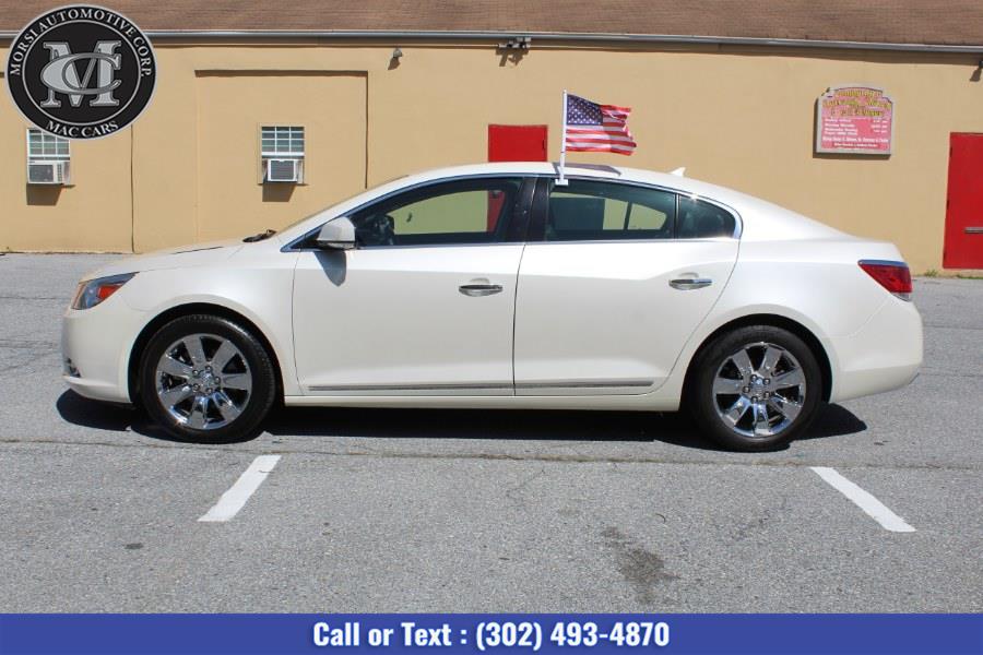 2012 Buick LaCrosse Premium 1 photo
