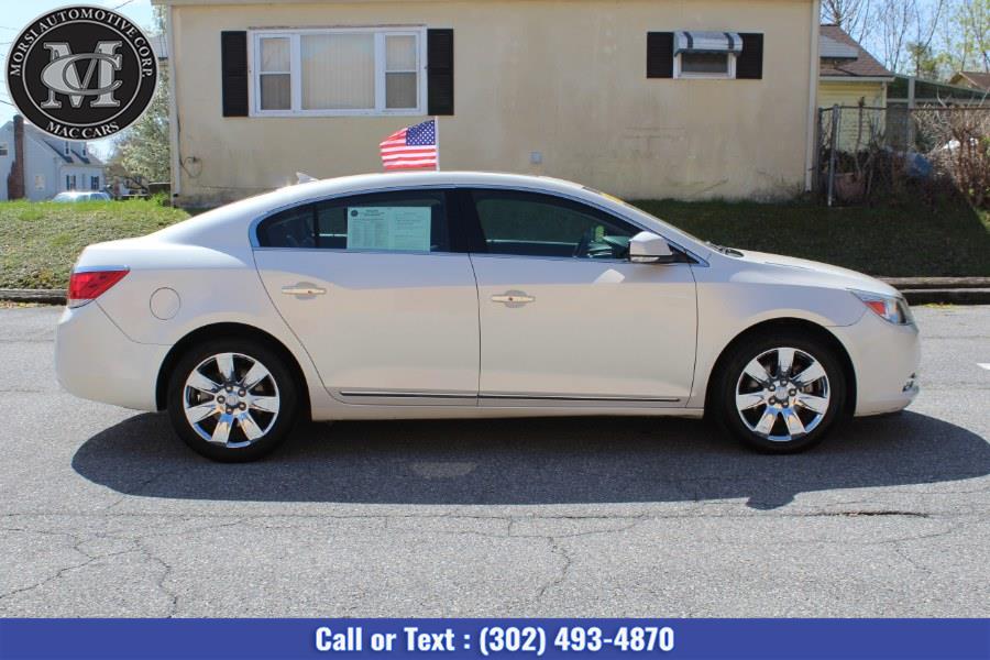 2012 Buick LaCrosse Premium 1 photo
