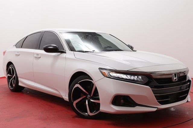 2021 Honda Accord Sport photo