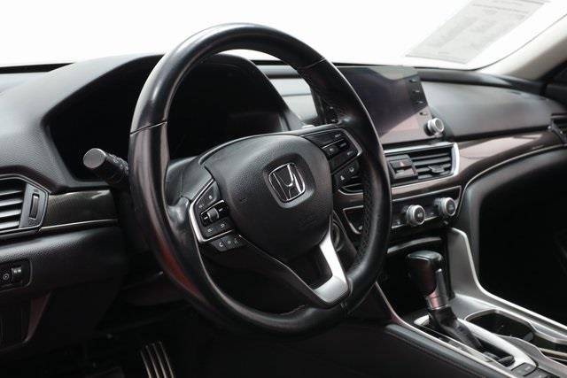2021 Honda Accord Sport photo
