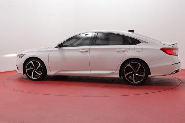 2021 Honda Accord Sport photo
