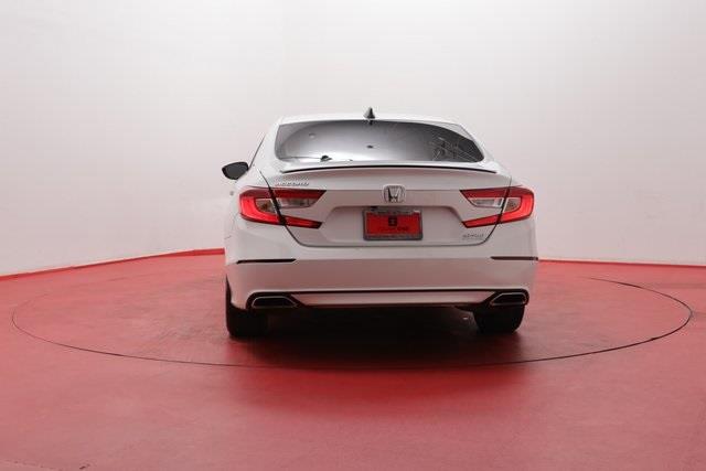 2021 Honda Accord Sport photo