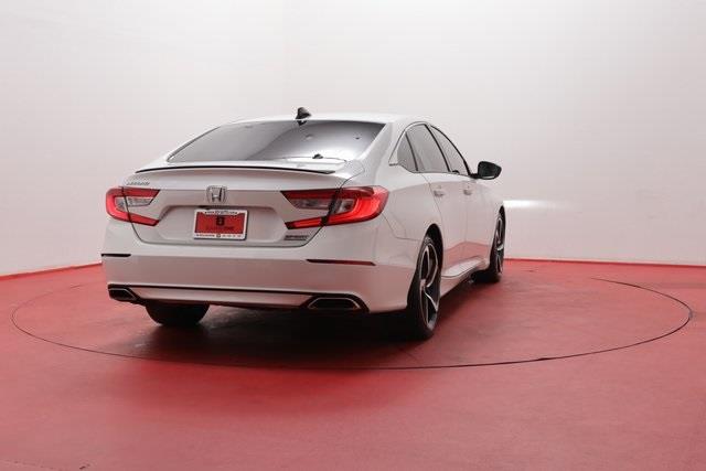 2021 Honda Accord Sport photo