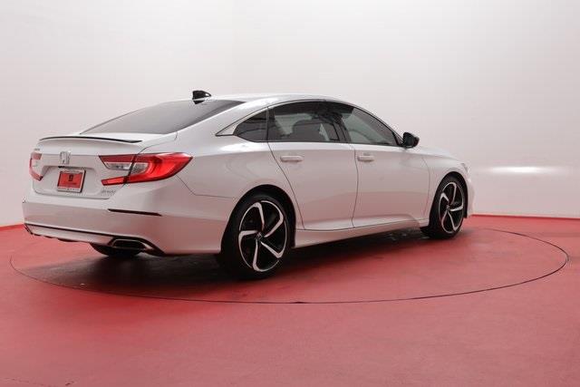 2021 Honda Accord Sport photo
