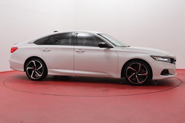 2021 Honda Accord Sport photo
