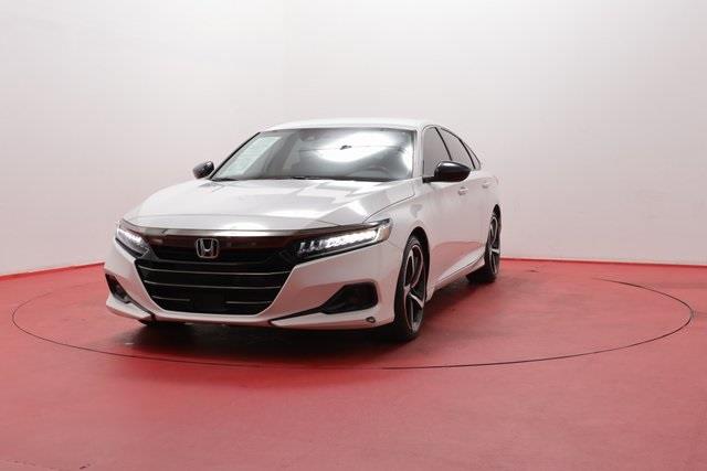 2021 Honda Accord Sport photo