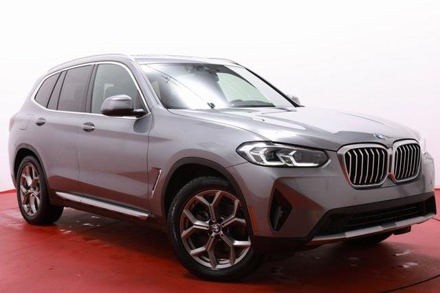 2024 BMW X3 sDrive30i photo