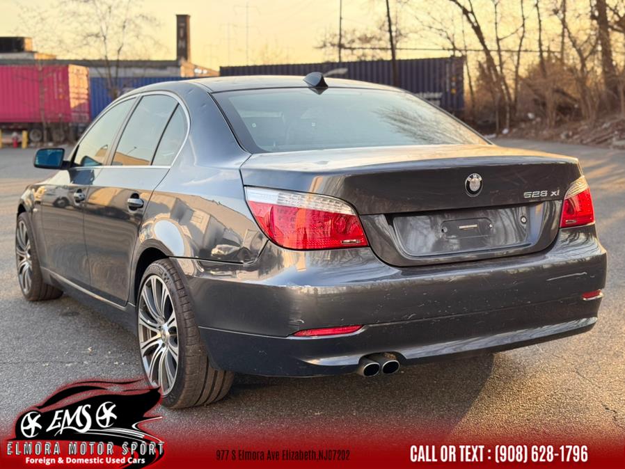 2008 BMW 5-Series 528xi photo