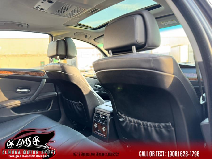 2008 BMW 5-Series 528xi photo