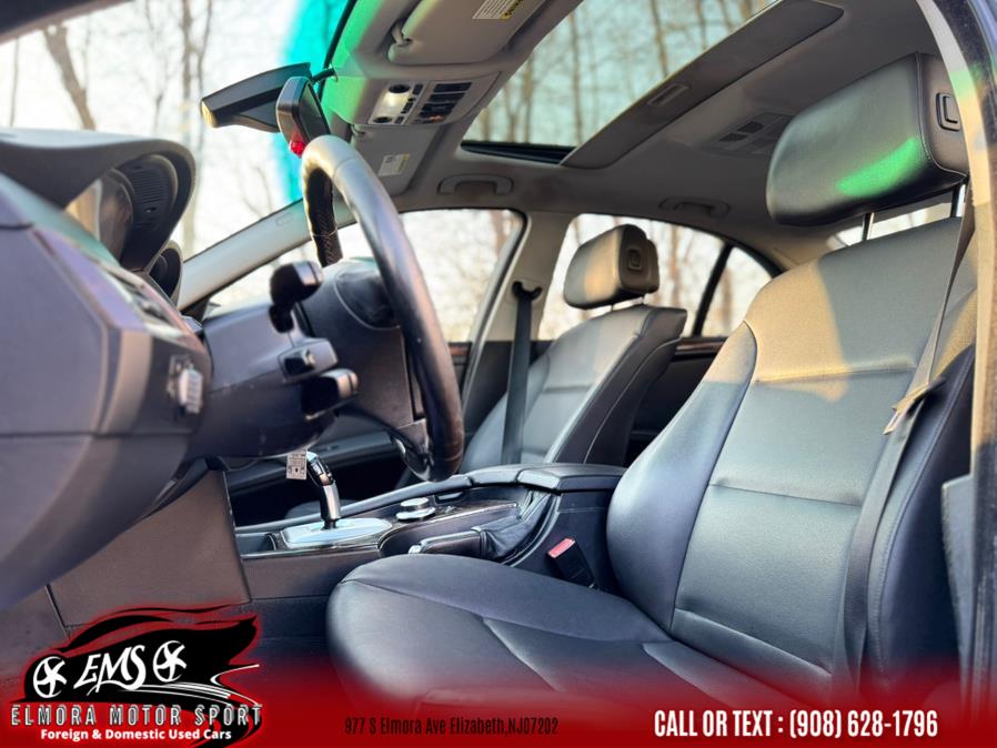 2008 BMW 5-Series 528xi photo