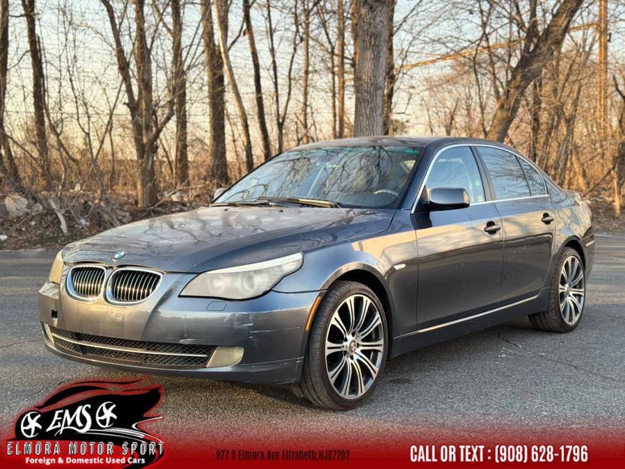 2008 BMW 5-Series 528xi photo