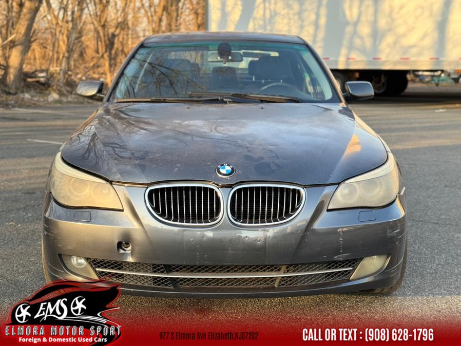 2008 BMW 5-Series 528xi photo