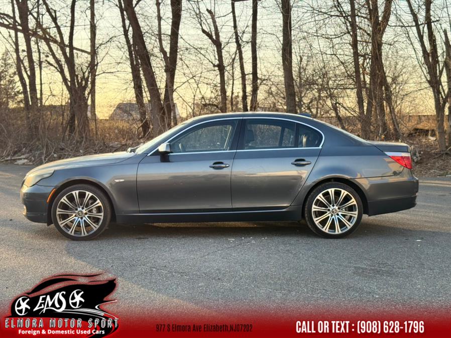 2008 BMW 5-Series 528xi photo