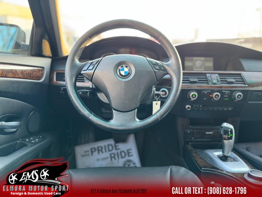 2008 BMW 5-Series 528xi photo