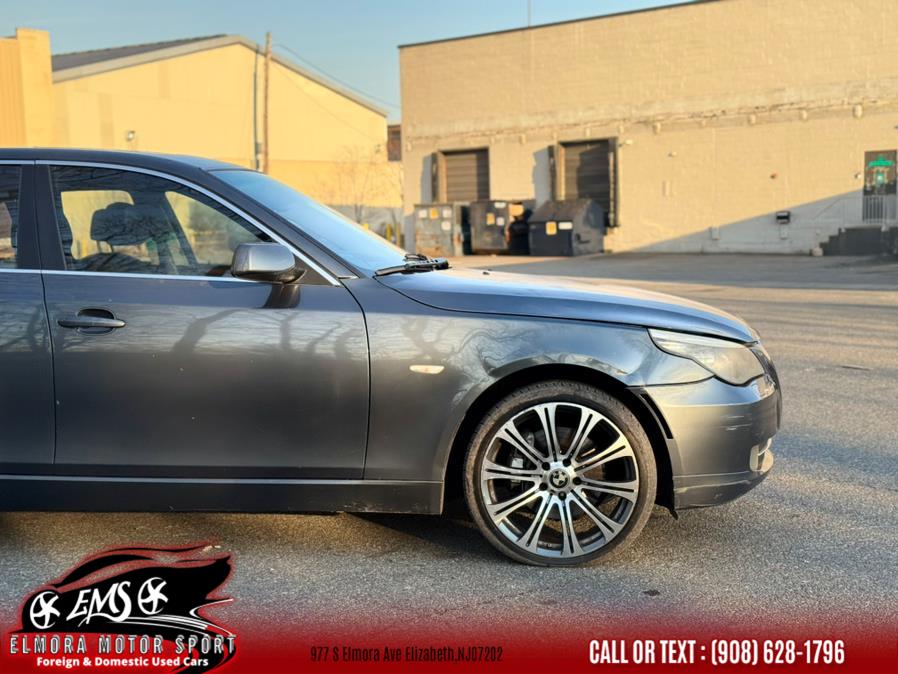2008 BMW 5-Series 528xi photo